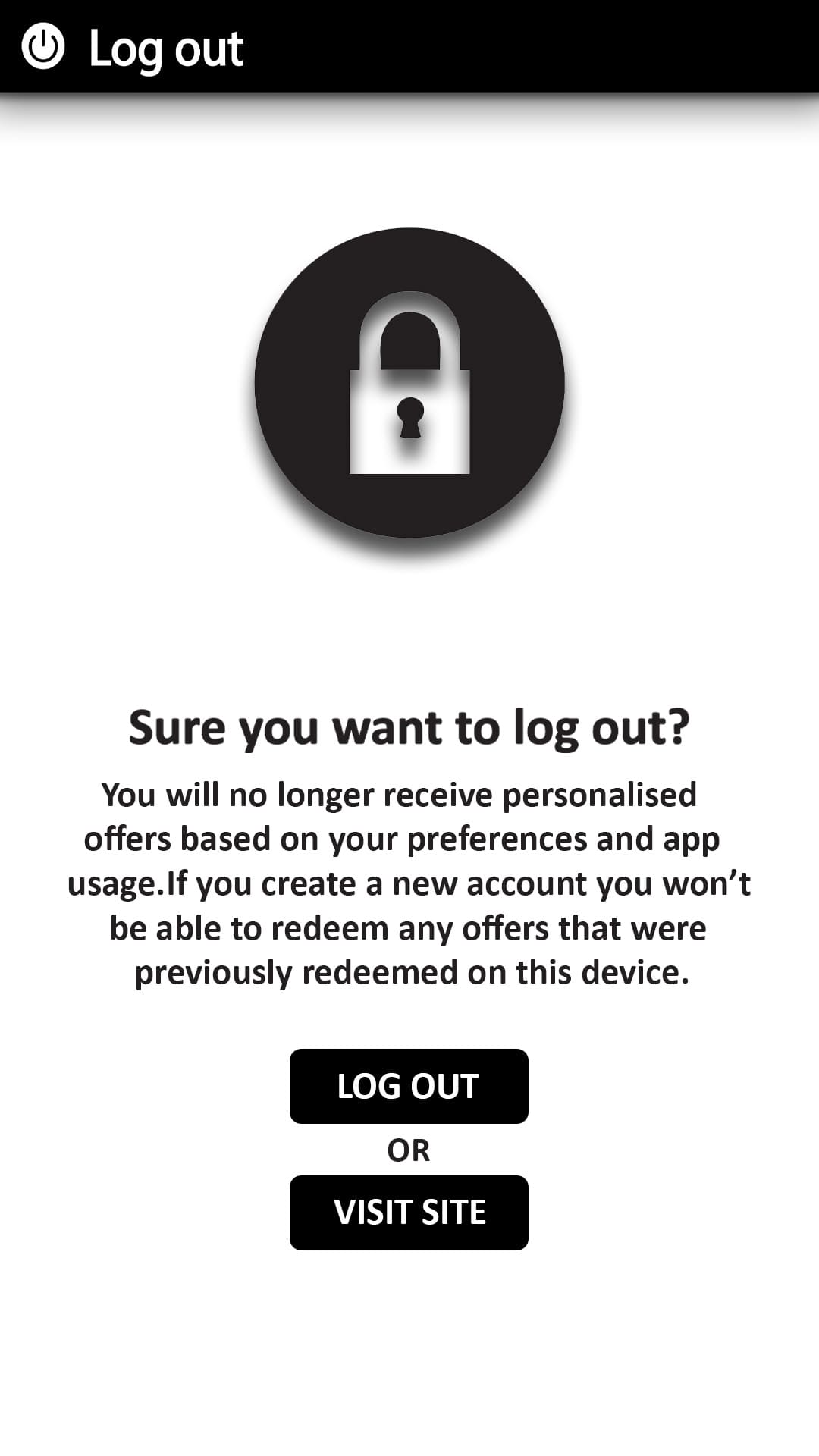 Sports App Screen 4